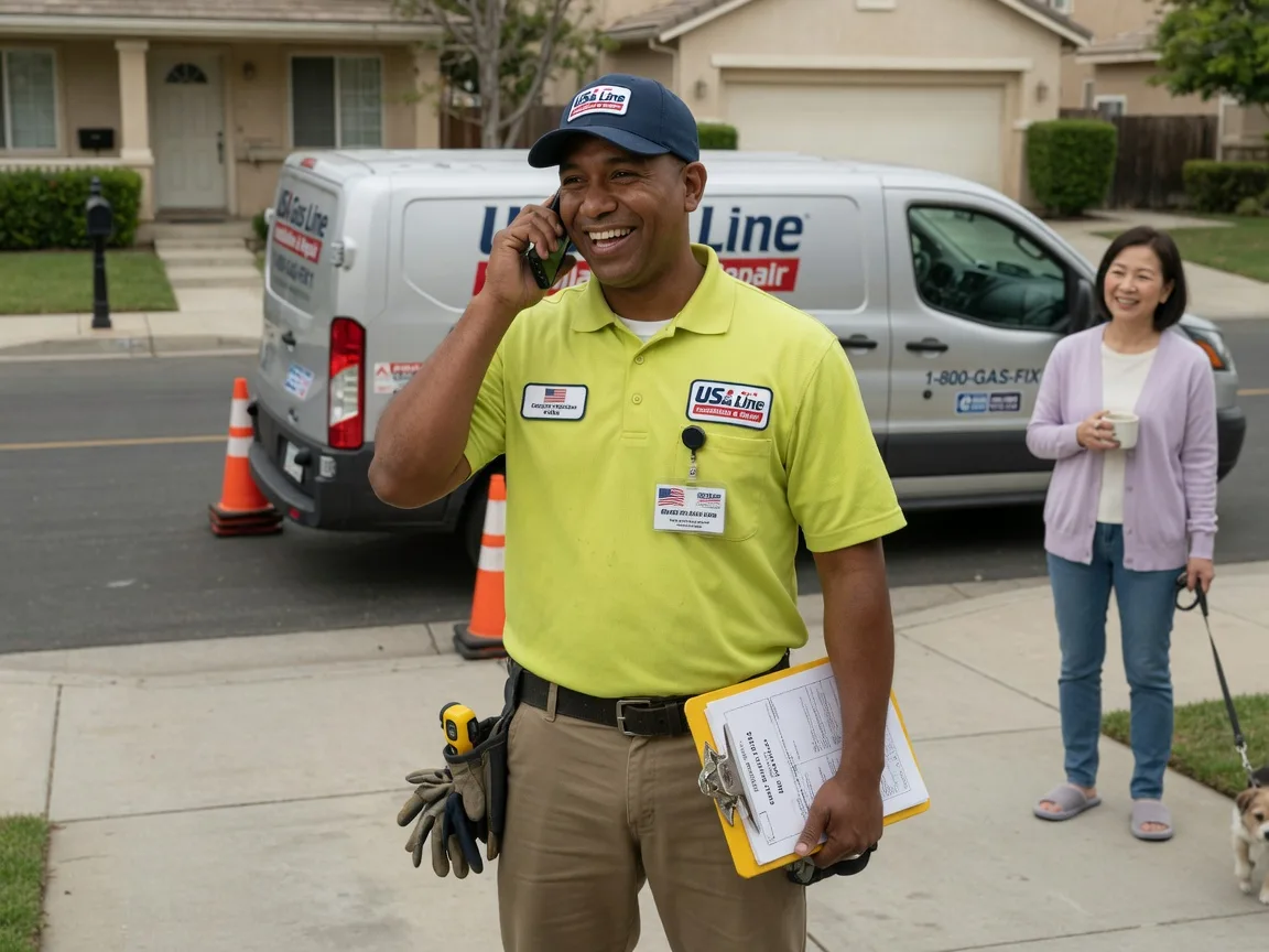 Gas Line Installation College Corner, OH FAQs